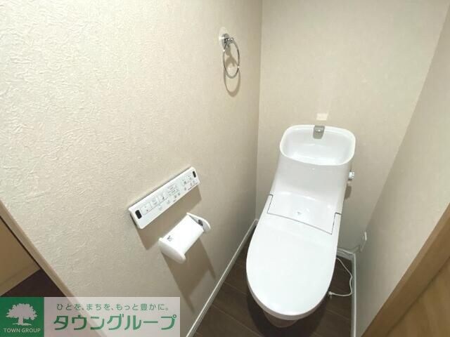 ブラウニーの物件内観写真