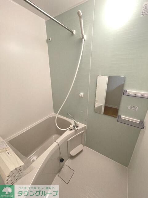 ブラウニーの物件内観写真