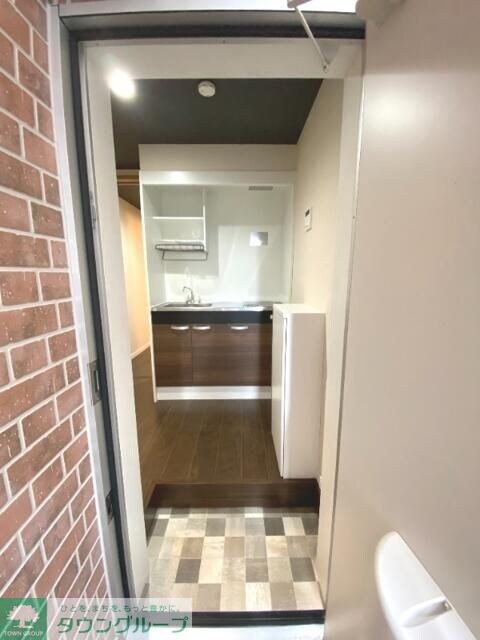 ブラウニーの物件内観写真