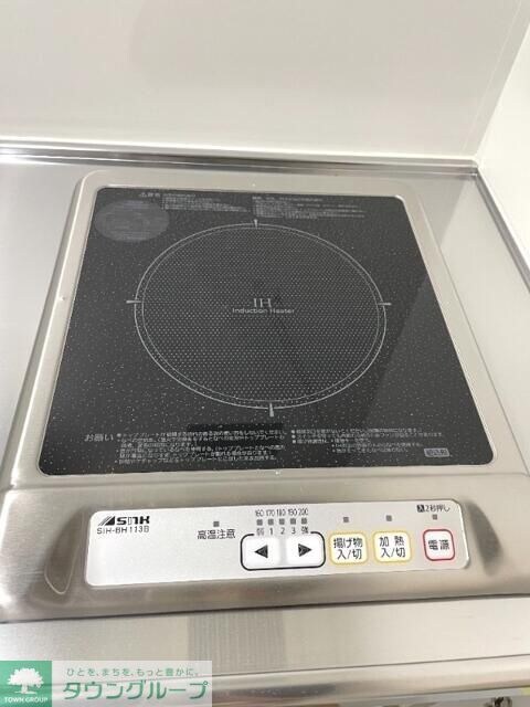 ブラウニーの物件内観写真