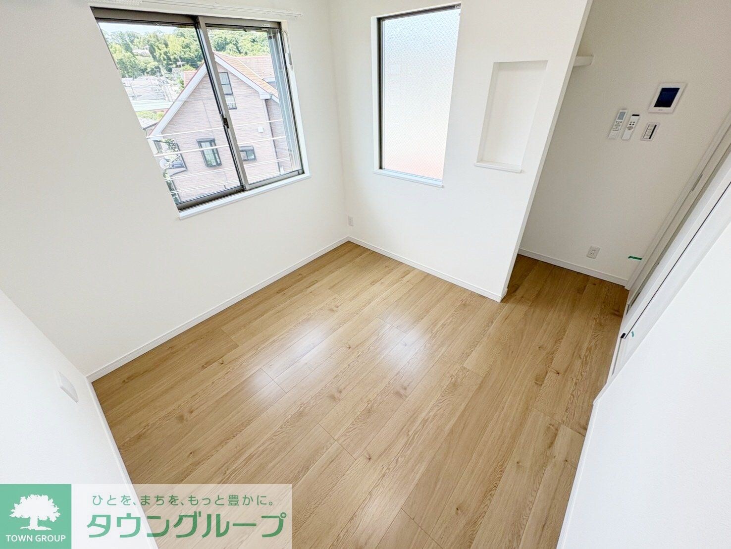 ハレ アラワイの物件内観写真