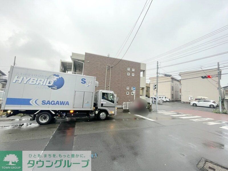 MELDIA小田急相模原IIの物件内観写真