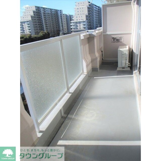 コーポレート中央林間1号棟の物件内観写真