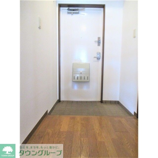 コーポレート中央林間1号棟の物件内観写真