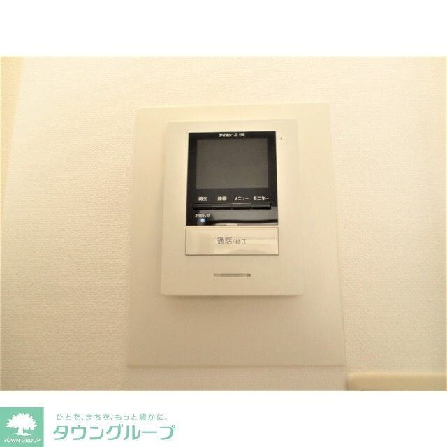 コーポレート中央林間1号棟の物件内観写真