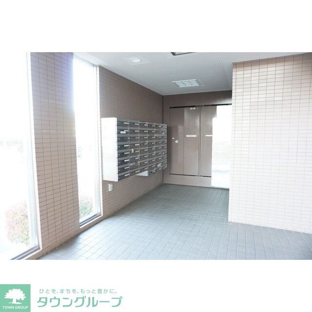 コーポレート中央林間1号棟の物件内観写真