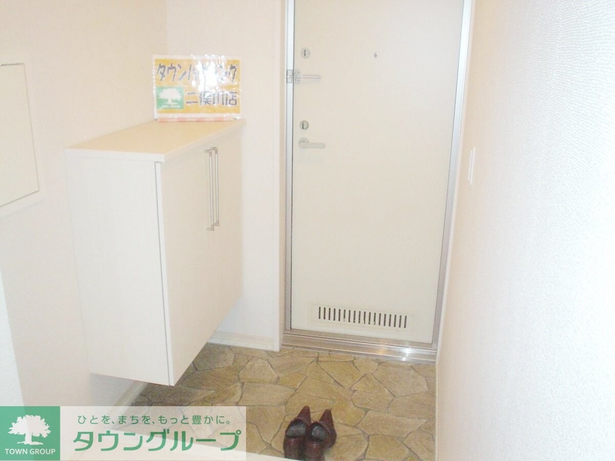 ビラージュの物件内観写真