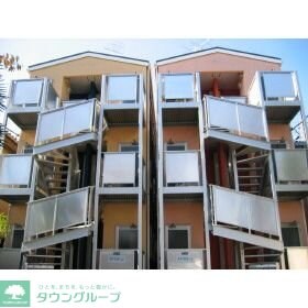 Will-2の物件外観写真