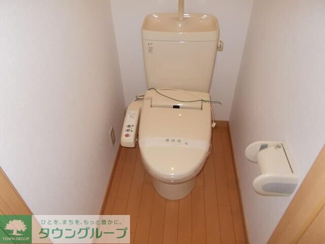 Will-2の物件内観写真