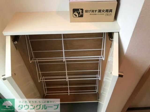 Will-2の物件内観写真