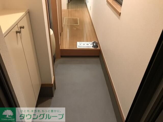 Will-2の物件内観写真