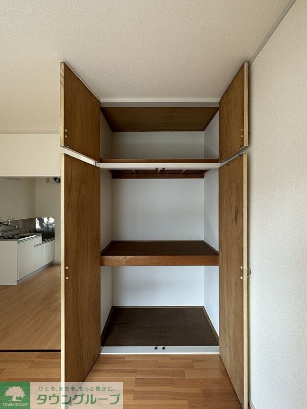 サンハイム神山の物件内観写真