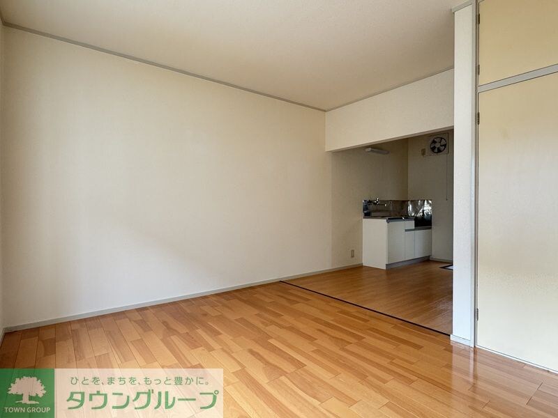 サンハイム神山の物件内観写真