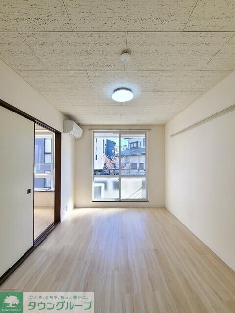 ブランメゾン長後の物件内観写真