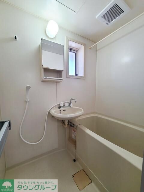 ブランメゾン長後の物件内観写真