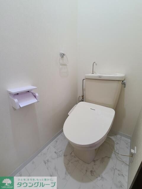 ブランメゾン長後の物件内観写真