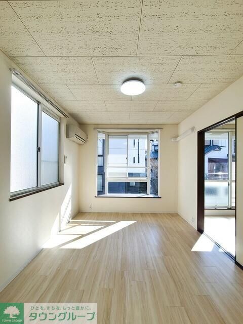 ブランメゾン長後の物件内観写真