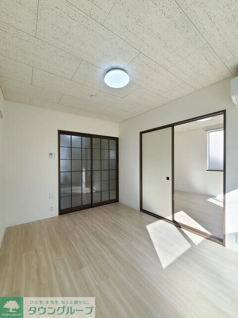 ブランメゾン長後の物件内観写真