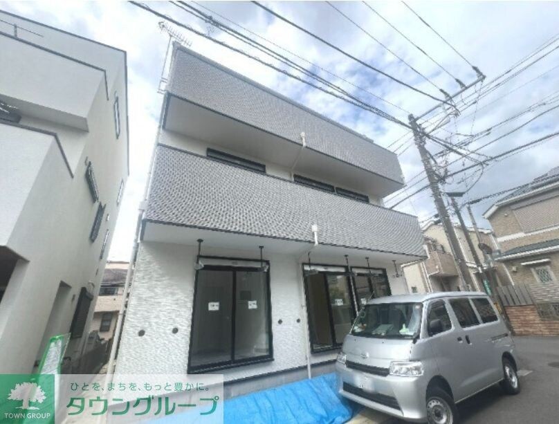 Waonette 相南の物件外観写真