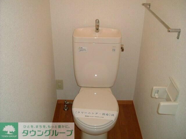 ライラック湘南の物件内観写真