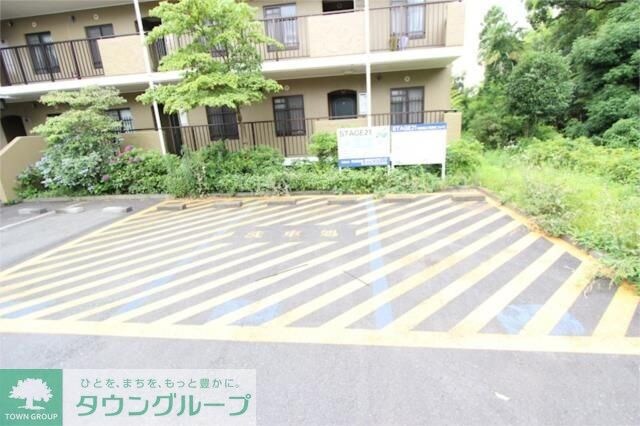 STAGE21B棟の物件内観写真