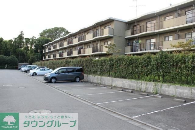 STAGE21B棟の物件内観写真