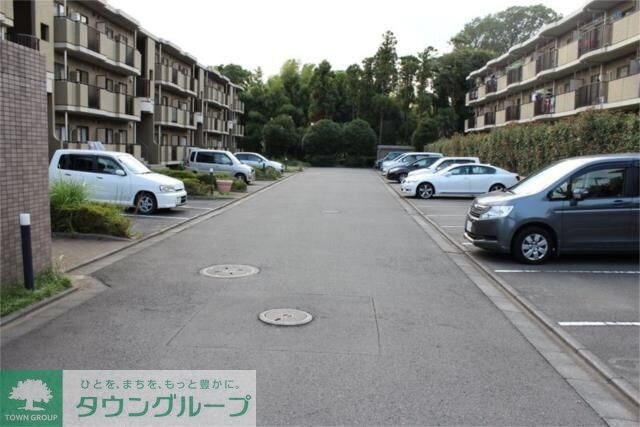 STAGE21B棟の物件内観写真