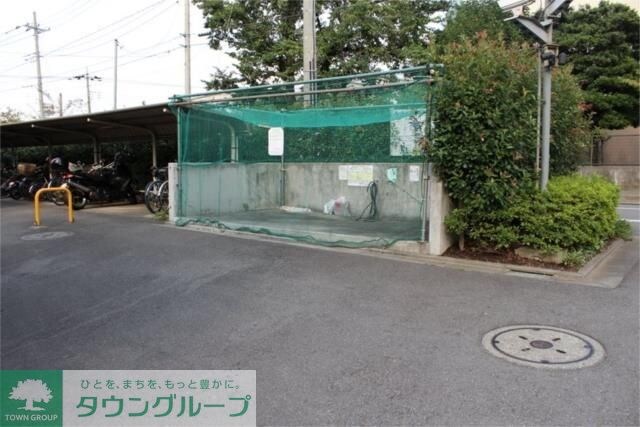 STAGE21B棟の物件内観写真