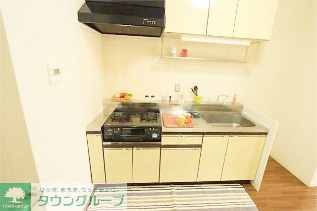 STAGE21B棟の物件内観写真