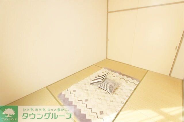 STAGE21B棟の物件内観写真