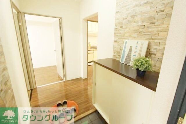 STAGE21B棟の物件内観写真