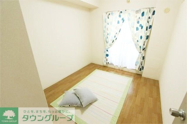 STAGE21B棟の物件内観写真