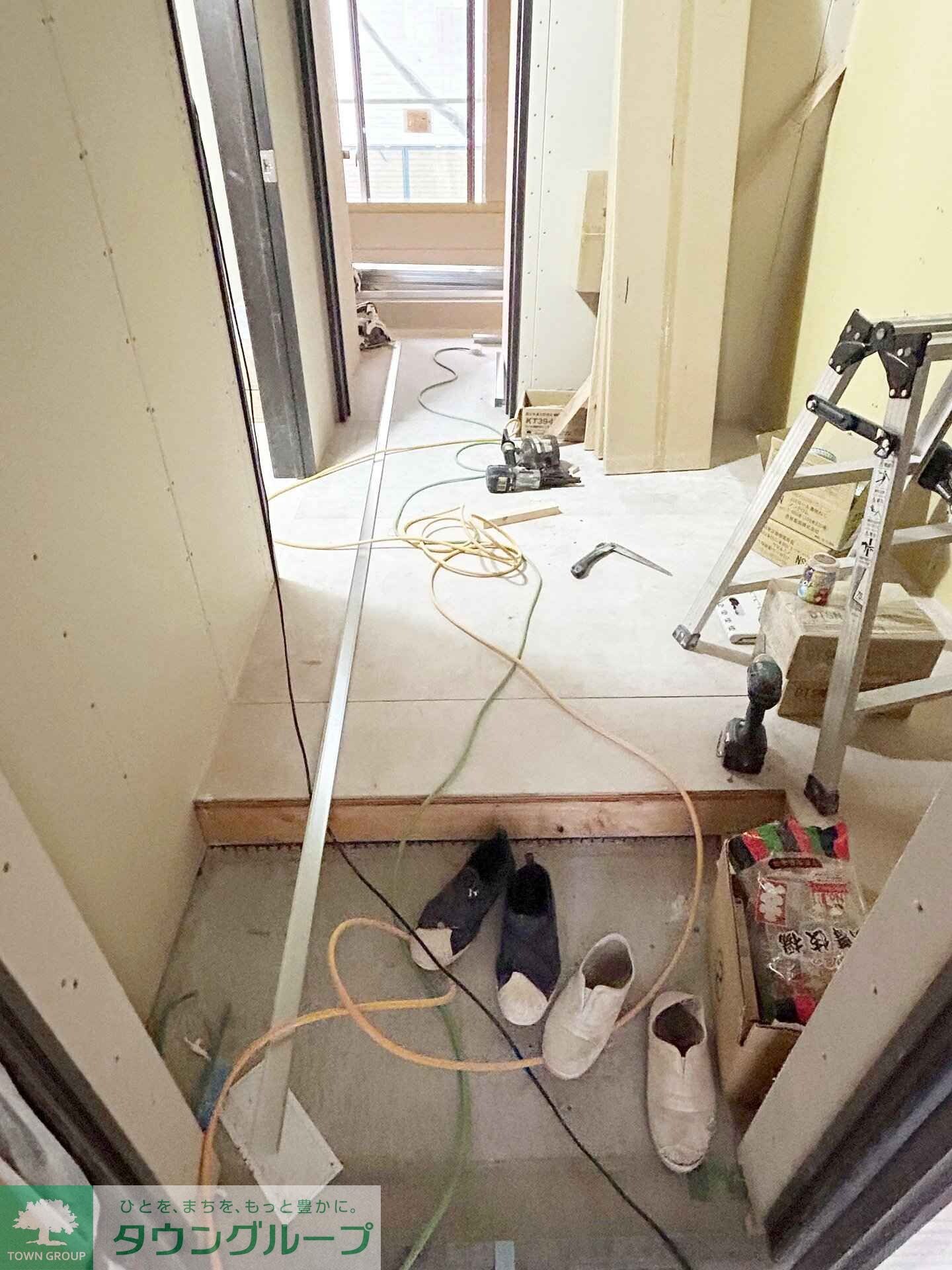 ジーメゾン綾瀬の物件内観写真