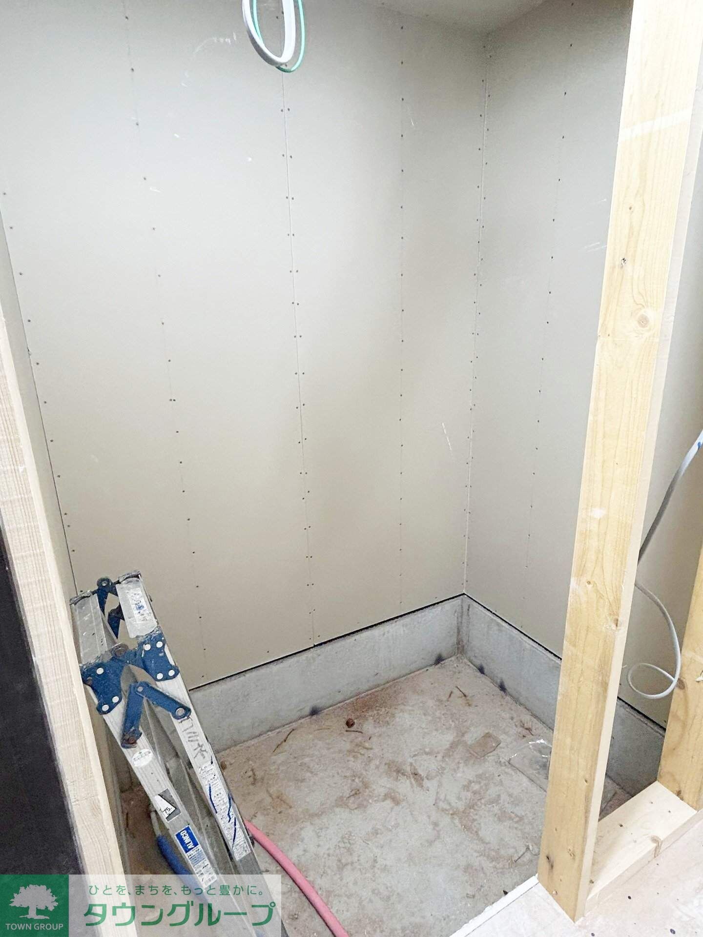 ジーメゾン綾瀬の物件内観写真