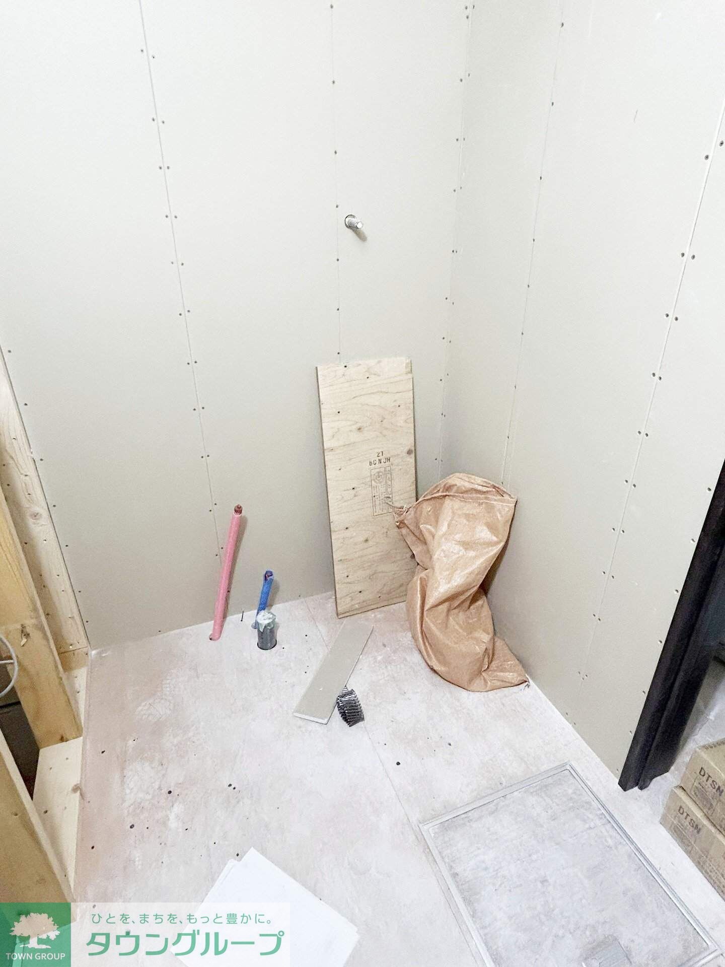 ジーメゾン綾瀬の物件内観写真