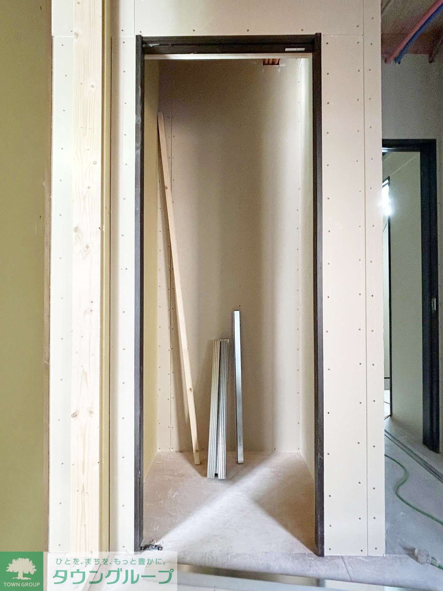 ジーメゾン綾瀬の物件内観写真