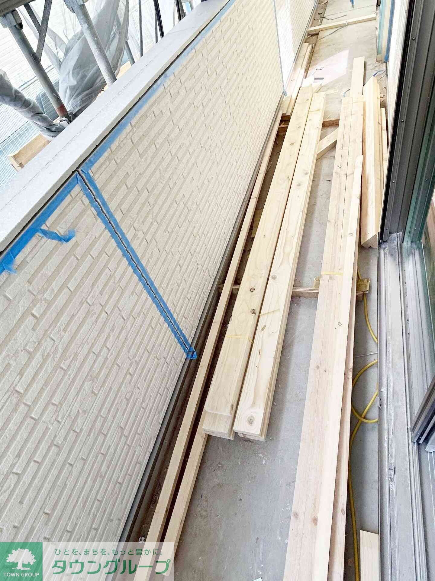 ジーメゾン綾瀬の物件内観写真