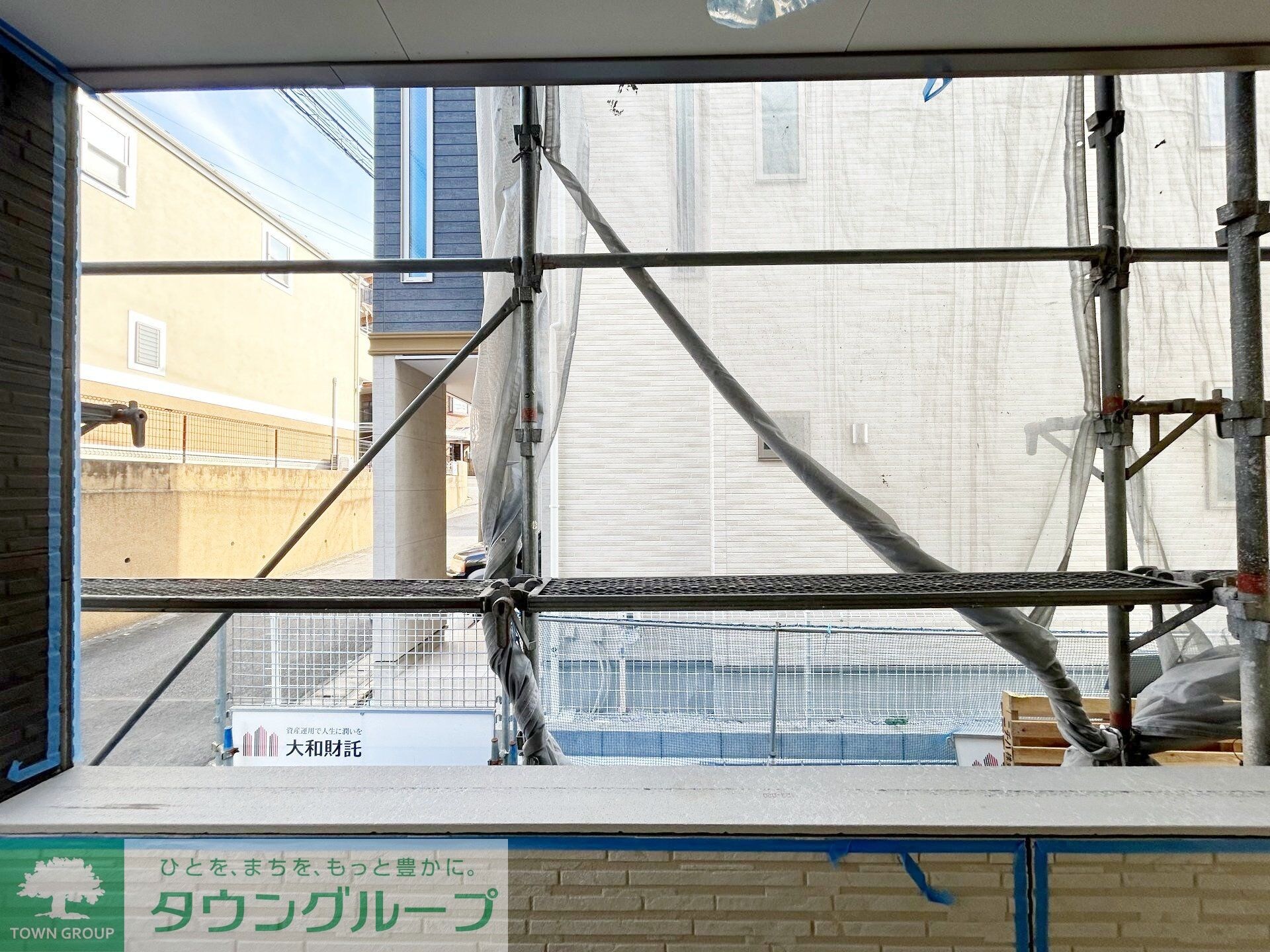 ジーメゾン綾瀬の物件内観写真