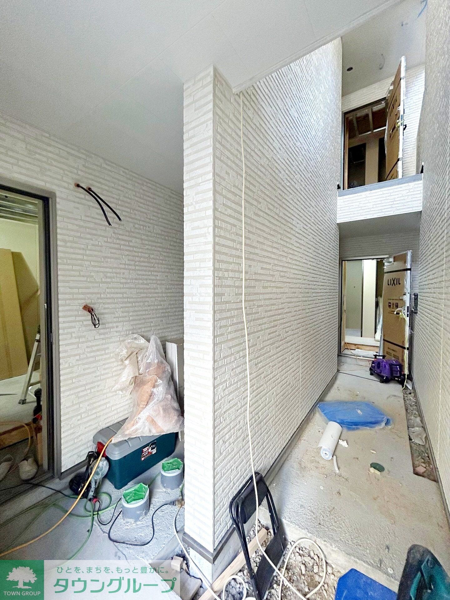 ジーメゾン綾瀬の物件内観写真