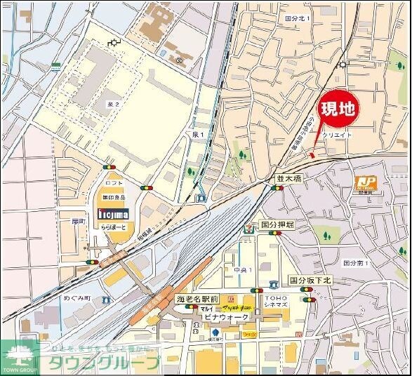 アザーレ・シド海老名の物件内観写真