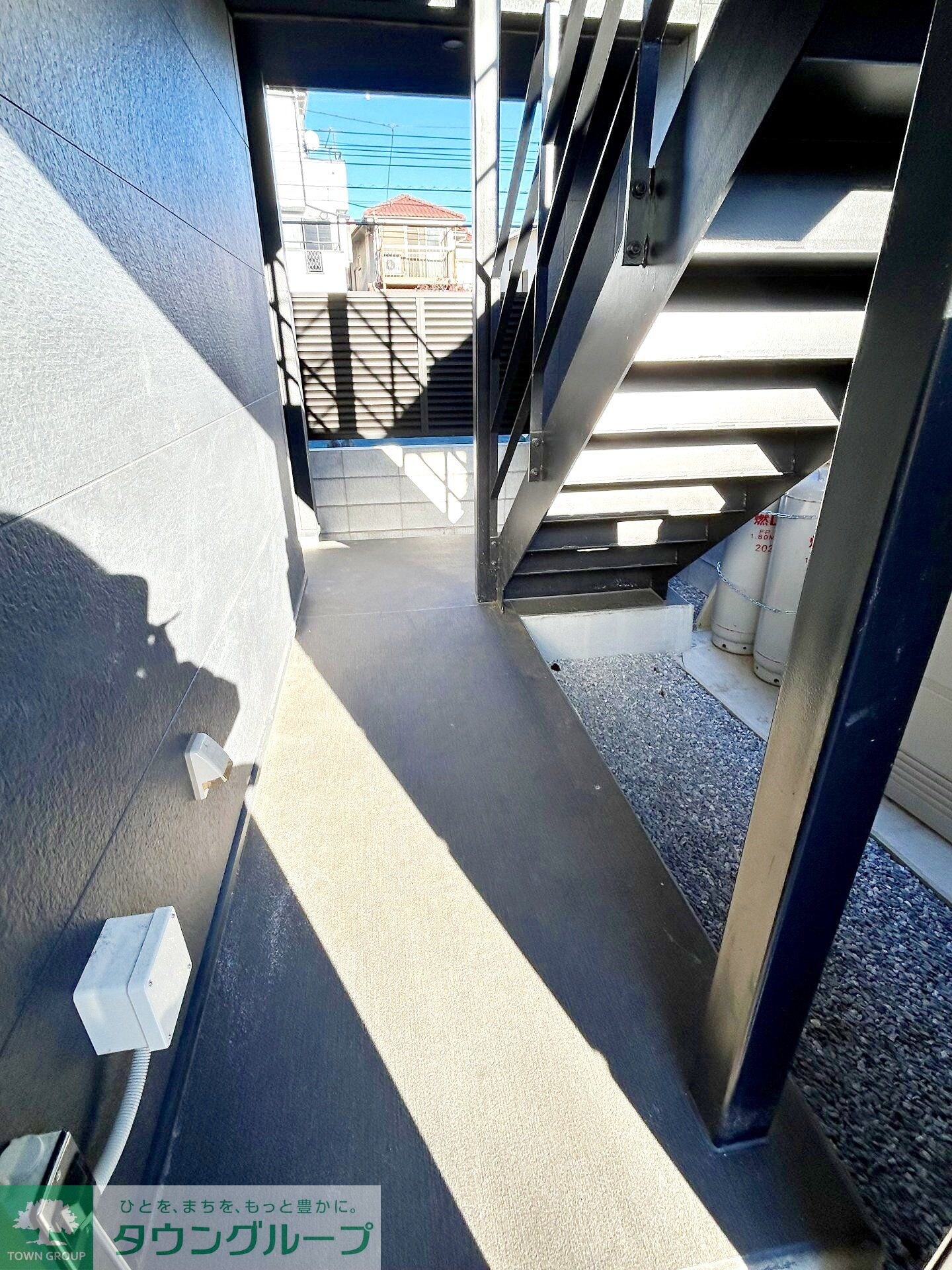 MELDIA東林間の物件内観写真