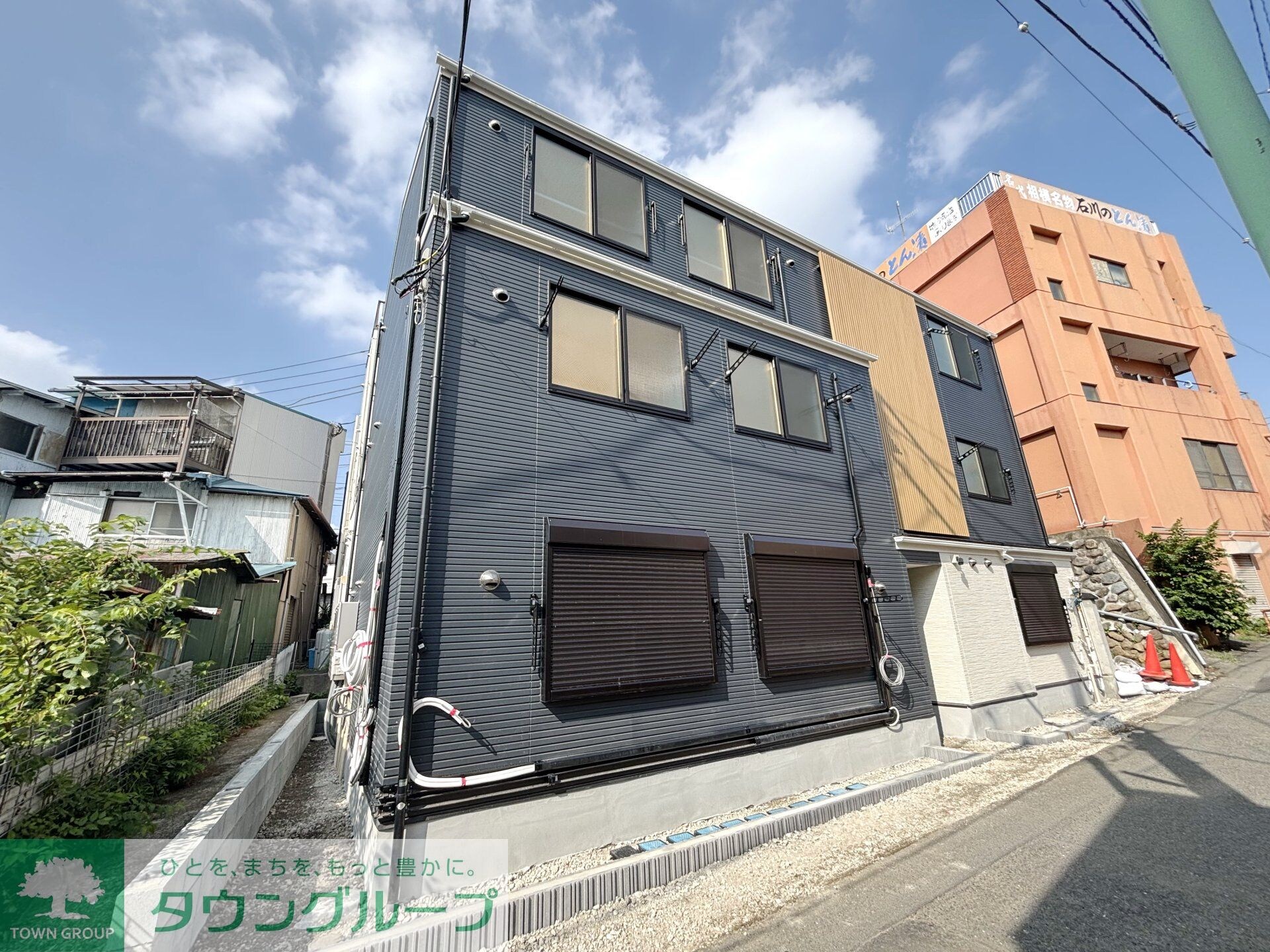 アザ-レ・ソーニョ座間の物件内観写真