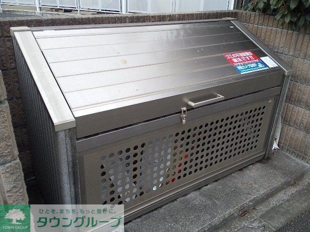 レオパレスラークヒルの物件内観写真