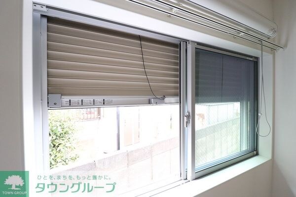 ヴィラ・トークス大和の物件内観写真