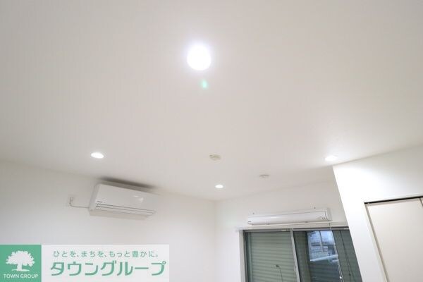 ヴィラ・トークス大和の物件内観写真