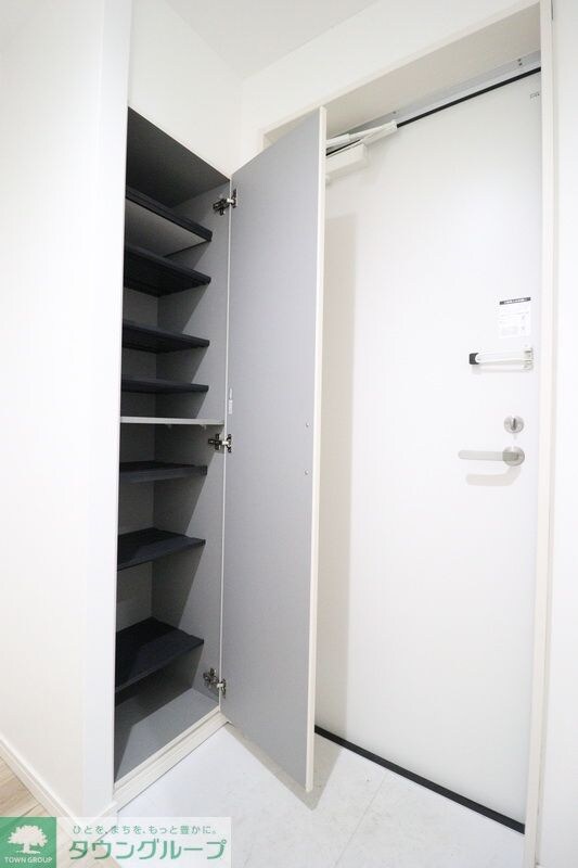 ヴィラ・トークス大和の物件内観写真