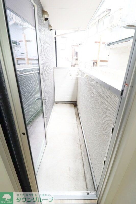 ヴィラ・トークス大和の物件内観写真