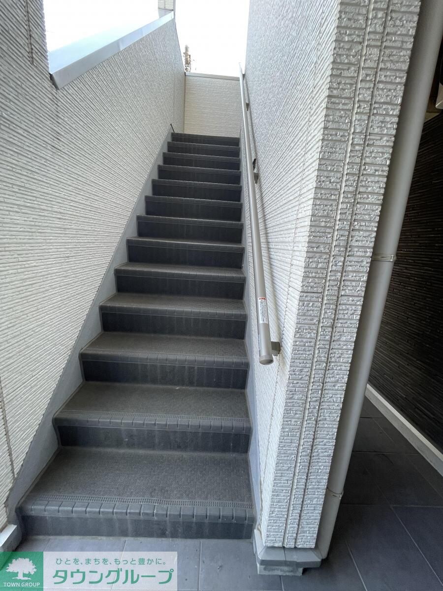 ヴィラ・トークス大和の物件内観写真