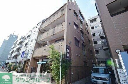 ラ・ピュセルの物件外観写真