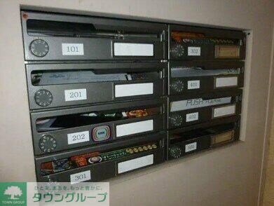 ラ・ピュセルの物件内観写真